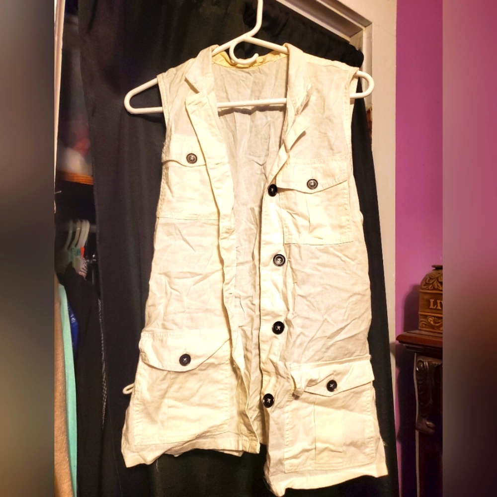 Camping Vest